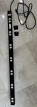 Middle Atlantic PD-1415C Outlet 15A Low Profile Power Strip PDT-1415C-NS. Fixed Price $95.00.