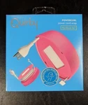 Quirky Powercurl Pop Cord Wrap Organizer Apple Macbook Air Laptop - Pink. Fixed Price $12.99.