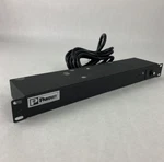 Panduit CMRPSH20 Rack Mount Pdu 10 Plug Power Strip. Fixed Price $37.37.