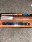 Furman Merit Series M-8L 15AMP 8-OUTLET Power Conditioner. Fixed Price $375.55.