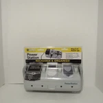 Resource Power Station, Adjustable Dividers For 3 Electronic Devices To Up. Fixed Price $24.99.