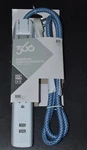 2/LOT 360 Electrical Habitat Premium Surge Protector - 1080J 4FT Cord. Fixed Price $21.99.