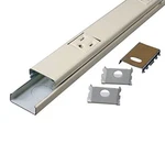 Legrand Wiremold V20GB306 Plugmold 2000 Series Foot Outlet Strip, Ivory. Fixed Price $90.22.