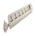 Vct - 220V/240V Ac 13A Universal Surge Protector Power Strip With... Fast Ship. Fixed Price $55.81.