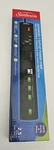 Sunbeam 7 Outlet Power Strip, 2.5 Ft Cord, Surge Protector, Adjustable Threshold. Fixed Price $12.34.