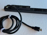 Panduit 8-OUTLET Vertical Power Strip Rack-mountable. Fixed Price $150.00.
