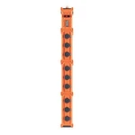 Ridgid 8-OUTLET Power Strip With 1 Usb-a And Usb-c, Orange W/ 6-FT Cord. Fixed Price $24.99.