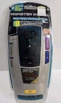 Monster Home Theatre Powercenter HT200 (2 Cable/coax) 1110 Joules, New Vtg. Fixed Price $27.17.