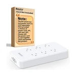 Detachable Cord Power Strip With 4 Ports (2 Usb-c, Usb-a), 6 ... Fast Ship. Fixed Price $28.67.