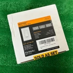 New-bestten 6 Pack Dimmer Light Switch, Led. Fixed Price $44.99.