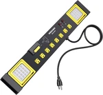 Heavy Duty Metal Power Strip Surge Protector With 8 OUTLETS,2 Usb Ports, Led Wor. Fixed Price $132.24.