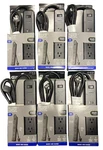 6 Commercial Electric Ft. 4-OUTLET Surge Protector With 1 Usb-a Usb-c Ports. Fixed Price $59.99.