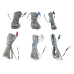 Speaker Wire For Samsung HT-C6600 HT-C6900W Home Theater Cable Cord New. Fixed Price $15.99.