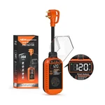 Docusvect Smart Rv Surge Protector 30 Amp With Auto Shutoff & Reset, 10,000J .... Fixed Price $58.74.