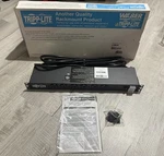 Brand New Tripp Lite DRS-1215 Rackmount Power Strip Surge Protector 14 Outlets. Fixed Price $79.95.