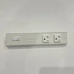 American Lighting Power Strip 10IN White Finish ATOM-120V-10-WH. Fixed Price $36.99.