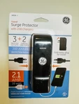 New 10516 Outlet Travel Surge Protector 350 Joules With Usb Ports. Fixed Price $23.95.