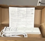 Leviton Medical Grade Power Strip Surge Protection Outlets 7FT White 5306M-1S7. Fixed Price $110.00.