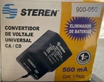 Steren 900-050 Universal Ac/dc Power Adapter 500 Ma. Fixed Price $14.95.