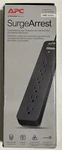 Apc Protector Power Strip 1080 Joules Surgearrest Essential PE615,. Fixed Price $27.99.