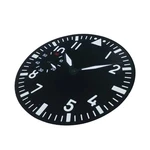 28.9MM Green Luminous Watch Dial Face+hands For Seagull ST3600 Eta 6497 Movement. Fixed Price $17.89.