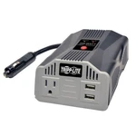 Tripp Lite By Eaton Master-power PV200USB 200W Ultra Compact Car Inverter 1 Out. Fixed Price $72.32.