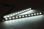 Rc Chassis Led Light 24 Cree High Power Metal (2) Strips -white-. Fixed Price $9.49.