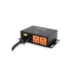 Wattbox WT-WB200CE4 4-OUTLET Power Conditioner With Coax And Ethernet Protection. Fixed Price $171.99.