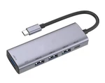 Usb-c Hub 5-IN-1 Adapter Type-c Pd Charger Port Splitter For Tablets. Fixed Price $30.91.
