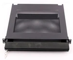 Penn Elcom Steel Rackmount Vented Laptop Security Drawer (1RU Space) EX-6301B. Fixed Price $67.00.