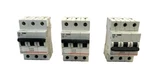 Legrand 419235 Automatic Circuit Breaker 3P C16( Lot Of 3) Used.. Fixed Price $126.00.