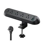 Trond Desk Clamp Power Strip Usb Pd 20W- Surge Protector With 4 A... Fast Ship. Fixed Price $42.96.