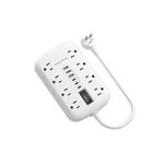 Short Extension Cord 1 Ft - Small Power Strip Flat Outlet Extender ... Fast Ship. Fixed Price $32.96.