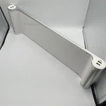 Quirky Work & Charging Station Monitor Stand Plus 4PORT Usb New. Fixed Price $14.24.