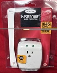 Belkin F9H120CW Mastercube Surge Protector Factory Sealed. Fixed Price $15.00.