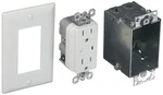Surge Protected Duplex Outlet Tamper Resistant 36456902V1 Legrand On Q Power. Fixed Price $74.99.