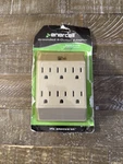 New Enercell Grounded Outlet Adapter (61-232). Fixed Price $12.88.