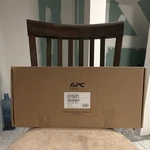 Apc Outlet Surge Protector Rack Mount 1U 19IN NET9RMBLK New. Fixed Price $50.00.