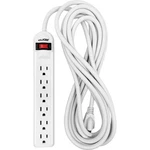 Digital Energy DE6OSP15FT 6-OUTLET Surge Protector Cord White. Fixed Price $42.94.