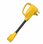 Camco Power Grip Rv 12" 30-AMP Circuit Analyzer Dogbone 125V / 1875W 55461. Fixed Price $61.81.