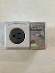 Designnest Powercube Original Outlet Wall Plug Adapter 175J White. Fixed Price $5.49.