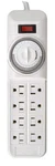 Woods Indoor 8 Outlet Timer Power Strip 125 V White. Fixed Price $28.95.