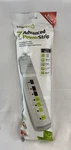 Tricklestar 7 Outlet Advanced Power Strip 3 Ft Cord New In Package. Fixed Price $11.96.
