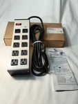 Wiremold UL210BD Outlets 15A, 15' Cord Power Strip New. Fixed Price $50.00.