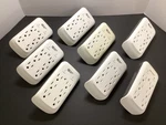 Grounded Surge Protectors By Commercial Electric & Defiant Lot Of 8. Fixed Price $89.99.
