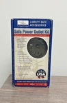 Liberty Safe Power Outlet Kit For Interior- Missing Pieces. Fixed Price $28.99.