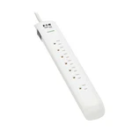 Eaton TLP76 Tripp Lite Series 7-OUTLET Surge Protector 5-15R 1500. Fixed Price $32.81.