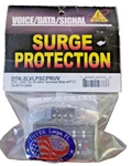'ditek Voice/data/signal Surge Protection New Model # DTK-2LVLPSCPPRIV. Fixed Price $24.00.