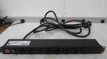 Bud Industries POS-202 8-OUTLET Rackmount Power Strip. Fixed Price $109.99.