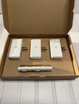 Black And Decker Indoor Wireless Remote Control Outlets 3 Piece Set BDXPA0002**. Fixed Price $15.00.